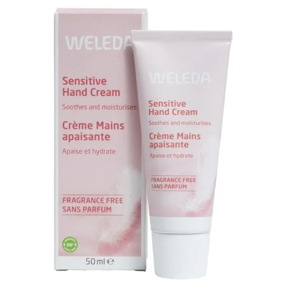Weleda Crème mains apaisante