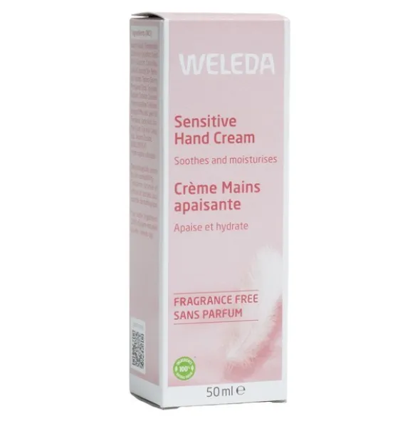 Weleda Crème mains apaisante