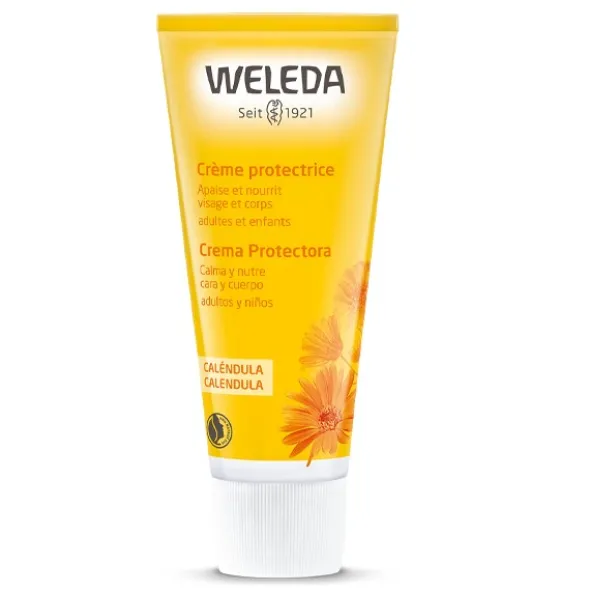 Weleda Crème protectrice calendula