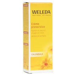 Weleda Crème protectrice calendula