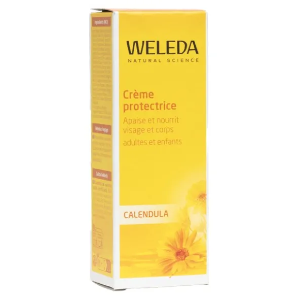 Weleda Crème protectrice calendula