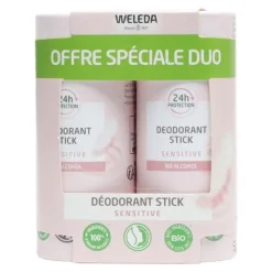 Weleda déodorant stick