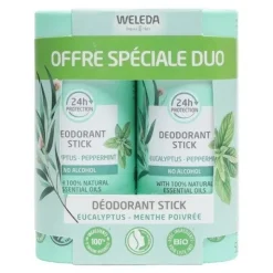 Weleda déodorant stick