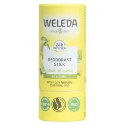 Weleda déodorant stick