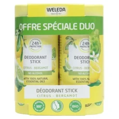 Weleda déodorant stick