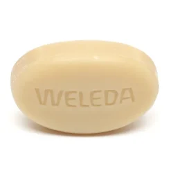 Weleda douche végétale solide Lavande et Vetiver bio