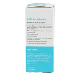 Weleda Emotivité Aubépine bio