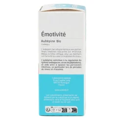 Weleda Emotivité Aubépine bio