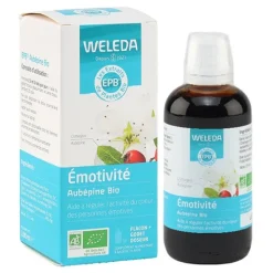 Weleda Emotivité Aubépine bio