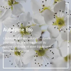 Weleda Emotivité Aubépine bio