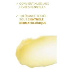 Weleda Everon soin des lèvres bio