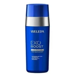 Weleda Exo Boost Double Serum Gentiane bleue et Edelweiss