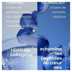 Weleda Exo Boost Double Serum Gentiane bleue et Edelweiss