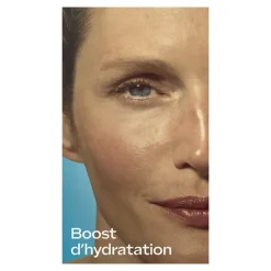 Weleda Exo Boost Masque tissu Hydrobounce à l'acide hyaluronique