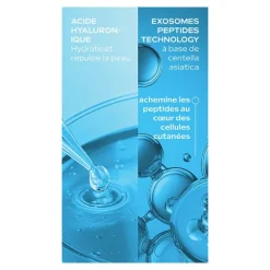 Weleda Exo Boost Masque tissu Hydrobounce à l'acide hyaluronique