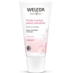 Weleda Fluide hydra-apaisant Bio