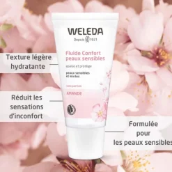 Weleda Fluide hydra-apaisant Bio