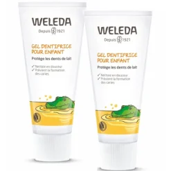 Weleda gel dentifrice bio pour enfant