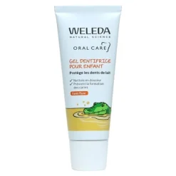 Weleda gel dentifrice bio pour enfant