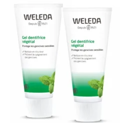 Weleda gel dentifrice végétal Bio