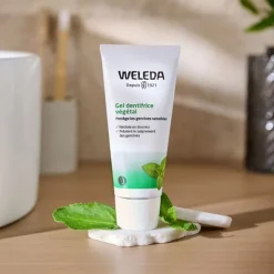 Weleda gel dentifrice végétal Bio