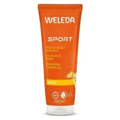 Weleda Gel douche sport Bio à l'Arnica
