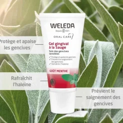 Weleda gel gingival à la Sauge