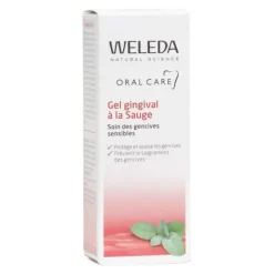 Weleda gel gingival à la Sauge