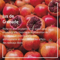 Weleda Grenade déodorant roll on 24h Bio