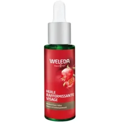 Weleda Grenade Huile raffermissante visage bio
