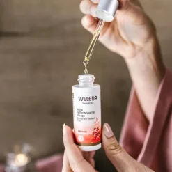 Weleda Grenade Huile raffermissante visage bio