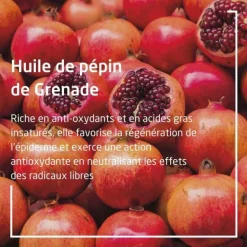 Weleda Grenade Huile raffermissante visage bio