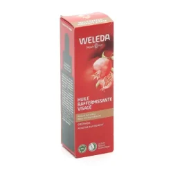 Weleda Grenade Huile raffermissante visage bio