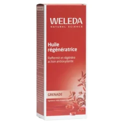 Weleda Grenade huile régénératrice Bio