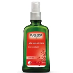 Weleda Grenade huile régénératrice Bio