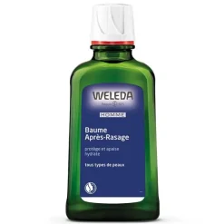 Weleda Homme Baume après-rasage Bio