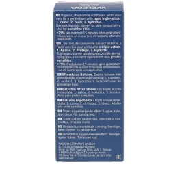 Weleda Homme Baume après-rasage Bio