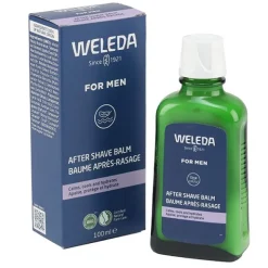 Weleda Homme Baume après-rasage Bio
