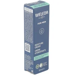 Weleda Homme crème hydratante Bio