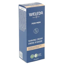 Weleda Homme crème à raser bio