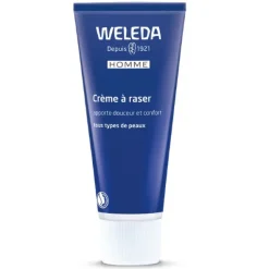 Weleda Homme crème à raser bio
