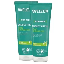 Weleda Homme gel douche 3 en 1