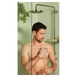 Weleda Homme gel douche 3 en 1