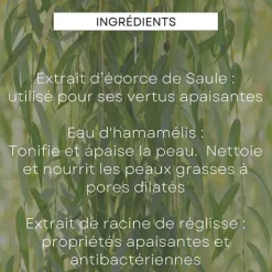 Weleda Homme Gel Nettoyant Visage 2 en 1 bio