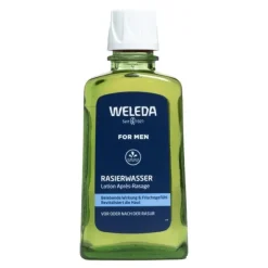 Weleda Homme lotion après-rasage