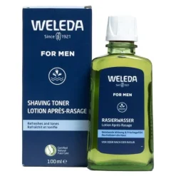 Weleda Homme lotion après-rasage