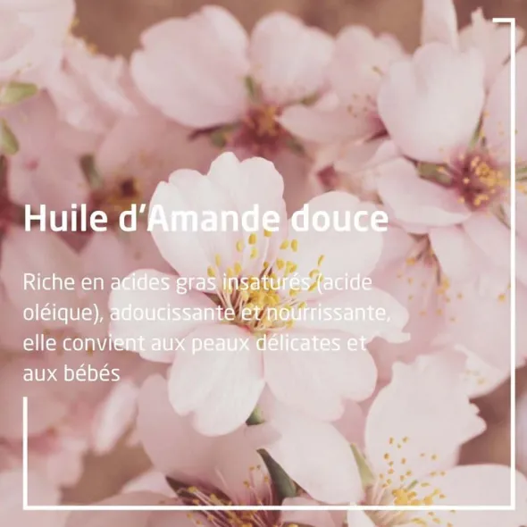 Weleda huile de massage vergetures Bio flacon-pompe