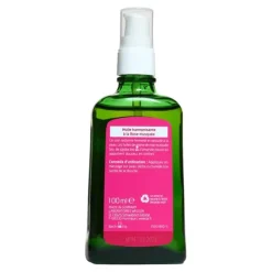 Weleda Huile harmonisante Rose musquée