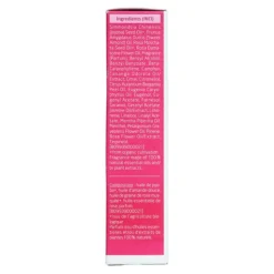 Weleda Huile harmonisante Rose musquée