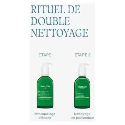 Weleda Huile nettoyante démaquillante